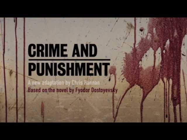Crime and punishment essays topics
