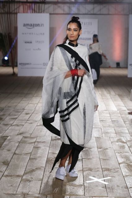 Anamikaa Amazon India Fashion Week SS 2015