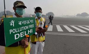 odd even delhi pollution