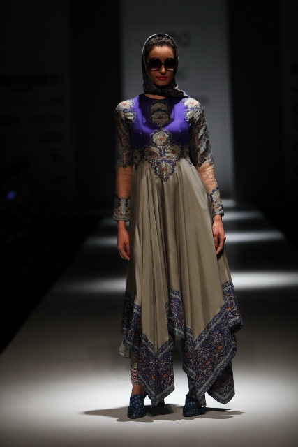 Ashima Leena Amazon India Fashion Week The Chatterjis Blog